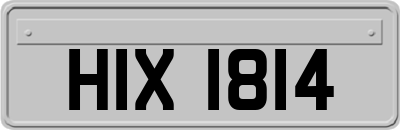 HIX1814