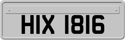 HIX1816