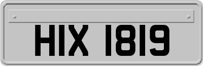 HIX1819