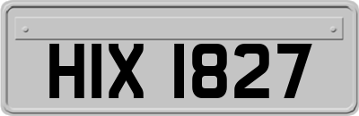 HIX1827