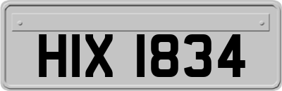 HIX1834