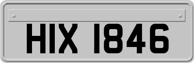 HIX1846