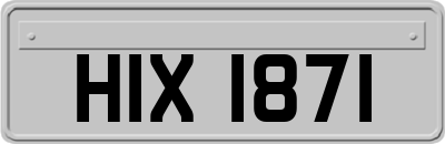 HIX1871