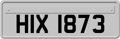 HIX1873