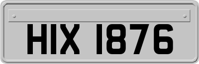 HIX1876