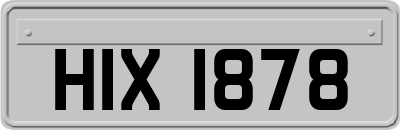 HIX1878