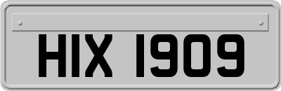 HIX1909