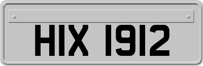HIX1912