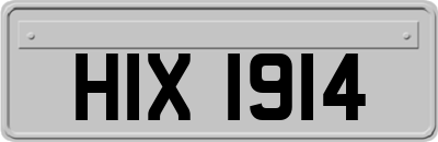HIX1914