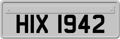 HIX1942