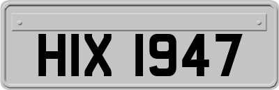 HIX1947