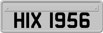 HIX1956