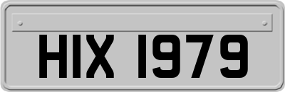 HIX1979