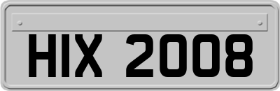 HIX2008