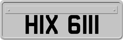 HIX6111