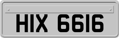 HIX6616