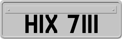 HIX7111