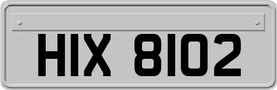 HIX8102