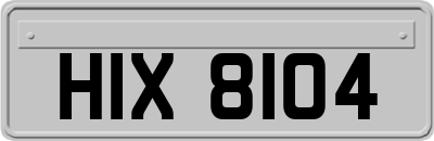 HIX8104