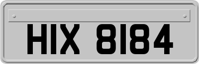 HIX8184