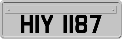 HIY1187