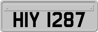 HIY1287