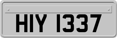 HIY1337
