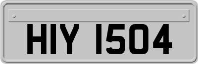 HIY1504