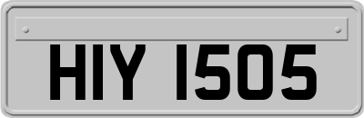 HIY1505