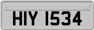 HIY1534