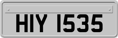 HIY1535