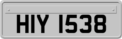 HIY1538
