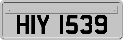 HIY1539