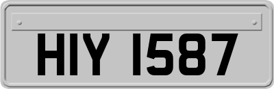 HIY1587