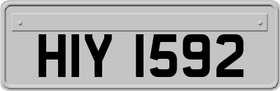 HIY1592