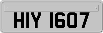 HIY1607