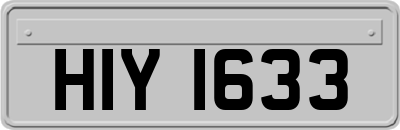 HIY1633