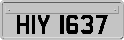 HIY1637