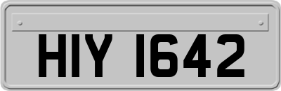 HIY1642