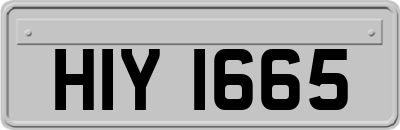 HIY1665