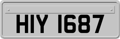HIY1687