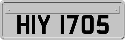 HIY1705