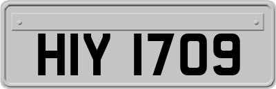 HIY1709