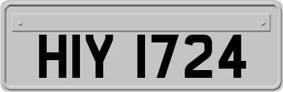 HIY1724
