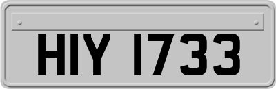 HIY1733