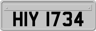 HIY1734