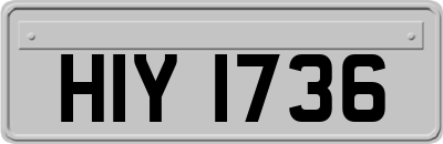 HIY1736
