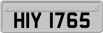 HIY1765