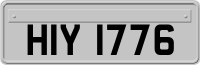 HIY1776