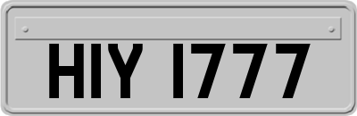 HIY1777